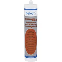Beko Hirnholz- und Kantenversiegelung 310 ml transparent inkl. Spachteldüse