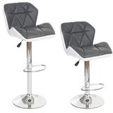 MCW Barhocker A92 0 x 0 cm Grau