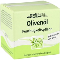 Dr. Theiss Naturwaren Olivenöl Feuchtigkeitspflege Creme 50 ml