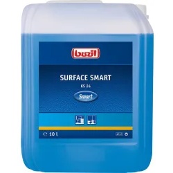Buzil Allzweckreiniger Surface Smart KS 24 KS24-0010RA , 10 Liter – Kanister