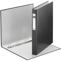 Leitz Ringbuch Standard DIN A4 25 mm Schwarz 1 St.