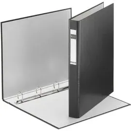 Leitz Ringbuch Standard DIN A4 25 mm Schwarz 1 St.