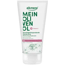 Alkmene Mein ölivenöl Feuchtigkeit Handcreme