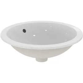 Ideal Standard Connect Einbau Waschtisch 48 x 48 cm (E505301)