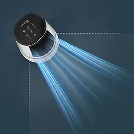 Rowenta Eclipse 3in1 QU5060 grau