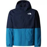 The North Face Kinder Antora Warm Regenjacke - Summit Navy/Dusk Blue