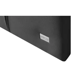 Ruf Nachttisch Tiso ¦ grau ¦ Maße (cm): B: 51 H: 58 T: 39.0