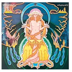 Hawkwind - Space Ritual Double 12 Black Vinyl Edition (Vinyl)