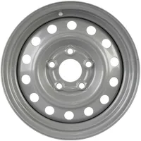 UNITRAILER Stahlfelge 14 Zoll für Anhänger 5.5Jx14H2 5x112 ET30, 900 kg Traglast, robuste Anhängerfelge für gebremste Pkw-Anhänger, Wohnmobile und Bootstrailer