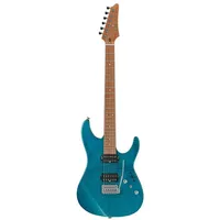 Ibanez MM1-TAB Martin Miller Transparen Aqua Blue