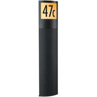 Paulmann Padea 230 V ZigBee mit Sensor Anthrazit