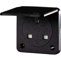 Mennekes Schuko-Anbau-Steckdose 10713