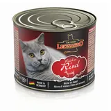 LEONARDO Reich an Rind 6 x 200 g