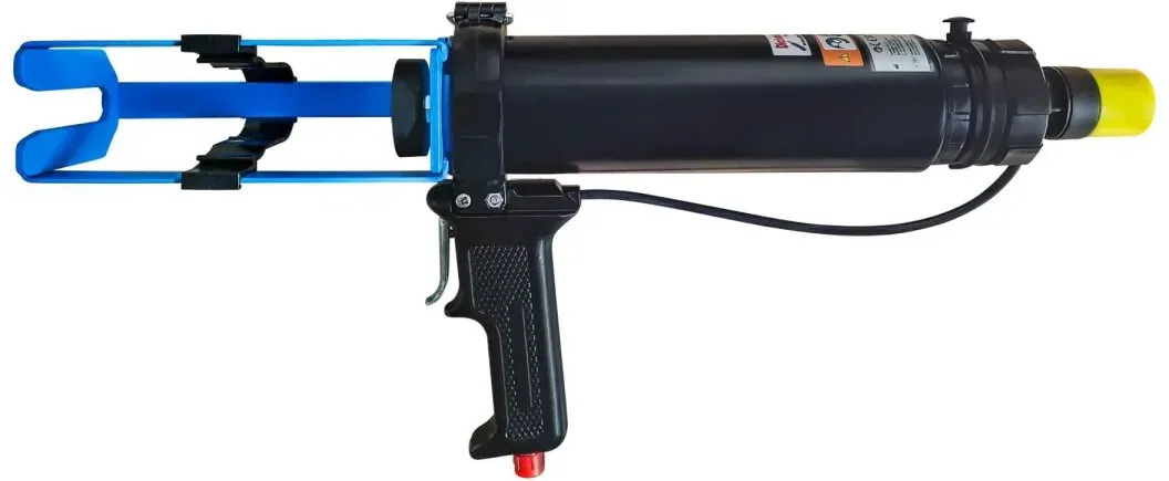 COX VBA 200B (MR) 2K Druckluftdosierpistole 200ml 1:1/2:1/4:1/10:1 Mixpac Kartusche