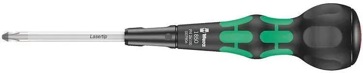 Wera 05007906001 Handschraubendreher Einzeln Gerader Schraubendreher