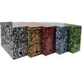Exacompta 89820E Dateiablagebox Karton Mehrfarbig