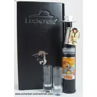 Leckerelle Geschenkkarton "Bunte Republik Deutschland" mit 2 Gläsern