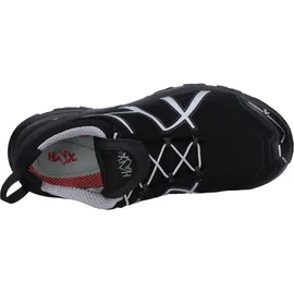 Haix Black Eagle Safety 41.1 Low black/silver