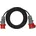 CEE IP44 10m schwarz 5G2 5 5-polig
