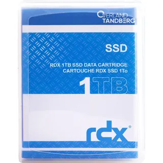 Overland-Tandberg RDX 1TB SSD