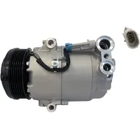 Mahle ACP 125 000S A/C-Kompressor BEHR