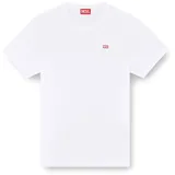 Diesel T-MIEGOR weiß XXL