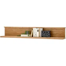 Set One by Musterring Wandboard Jackson 150 x 20 x 20 cm Braun