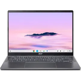 Acer Chromebook 14'' Intel Core Ultra 5 125U 16 GB RAM 512 GB SSD Grau