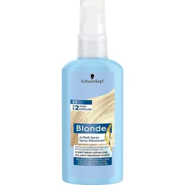 Schwarzkopf S1, Aufhell-Spray
