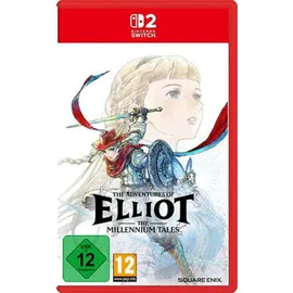 SQUARE ENIX The Adventures of Elliot: Millennium Tales - [Nintendo Switch 2]