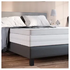 VitaliSpa Komfortschaum Topper 180 x 200 cm