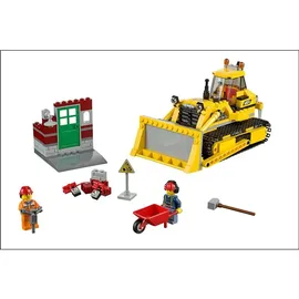 LEGO City Bulldozer 60074