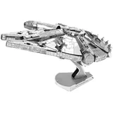 Metal Earth Iconx Star Wars Millenium Falcon (502958)