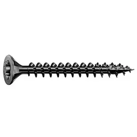 SPAX Universalschrauben T10 3x30 schwarz 200 St.