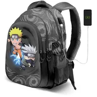 Karactermania Naruto Shippuden Rucksack Naruto Kid Running,