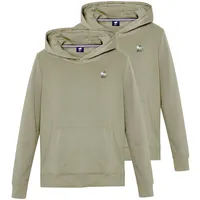 Polo Sylt Sweatshirt Dunkelgrün 3XL