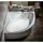 hak Handelsagentur Koch DYJE Eckbadewanne 150 x 150 cm (A1550)