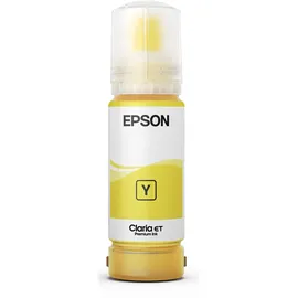 Epson 114 Tintenflasche gelb