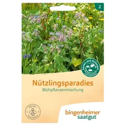 Bingenheimer Saatgut Blühpflanzenmischung
