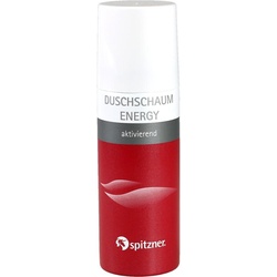 Spitzner Duschschaum Energy 50 ML