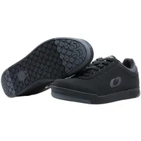 O'Neal PUMPS FLAT grau/schwarz 36