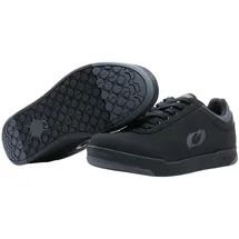 O'Neal PUMPS FLAT grau/schwarz 36