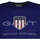 GANT REGULAR ARCHIVE SHIELD blau L