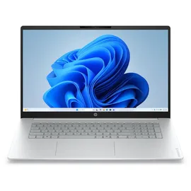 HP OmniBook 3 17-dp0053ng AMD Ryzen 5 40 16 GB RAM 1 TB SSD Win11 Home Glacier Silver