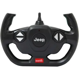 Jamara Jeep Wrangler JL RTR gelbt 405178