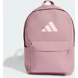 adidas Classic 3-Streifen Logo Rucksack Lila/Pink