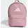 adidas Classic 3-Streifen Logo Rucksack Lila/Pink