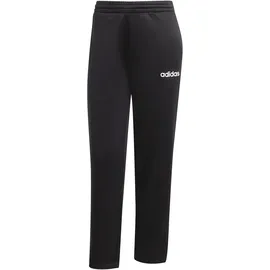 adidas Damen Essentials Linear Trainingsanzug - Black - XS