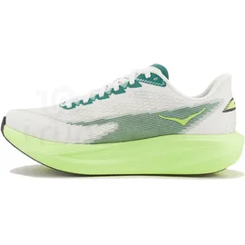 HOKA Mach 7 Herren Frost/Neon Yuzu 46