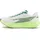 HOKA Mach 7 Herren Frost/Neon Yuzu 46